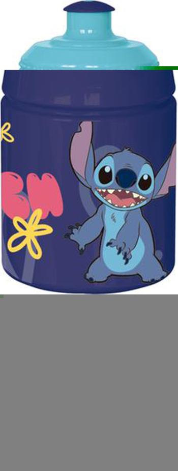 STOR Fľaša na pitie Stitch 390ml