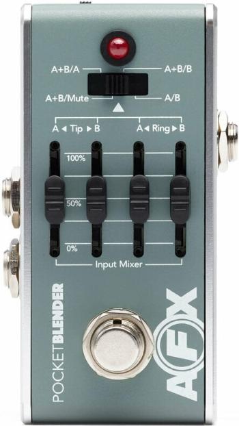 Fishman AFX Pocket Blender Mini A/B/Y + D.I.