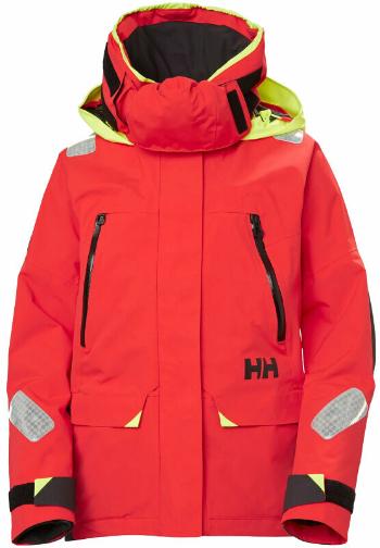 Helly Hansen W Skagen Offshore Jacket Alert Red S