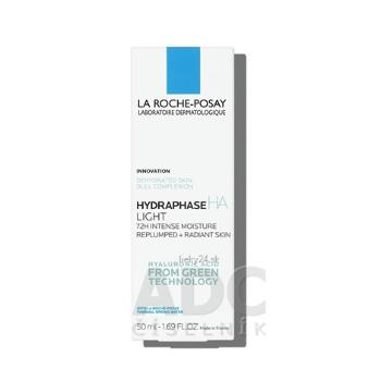 LA ROCHE-POSAY HYDRAPHASE HA LEGERE Ľahká textúra