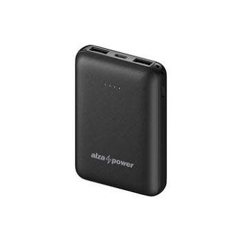 AlzaPower Onyx 10 000 mAh USB-C čierna (APW-PBO10CB)
