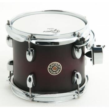 Gretsch drums Gretsch Tom Tom Catalina Maple 7x8'' Satin Dark Cherry Burst Lacquer