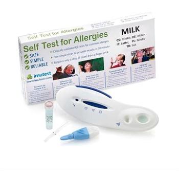 Imutest  Milk – test alergie na mlieko (5060276660051)