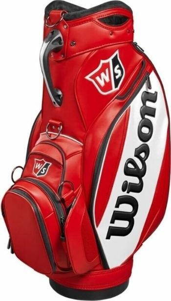 Wilson Staff Tour Bag Red