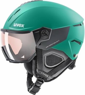 UVEX Instinct Visor Pro V Proton 59-61 cm Lyžiarska prilba