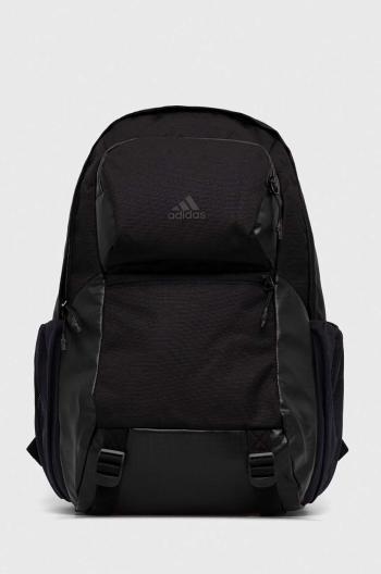 Ruksak adidas ZNE čierna farba, veľký, jednofarebný, IB2674