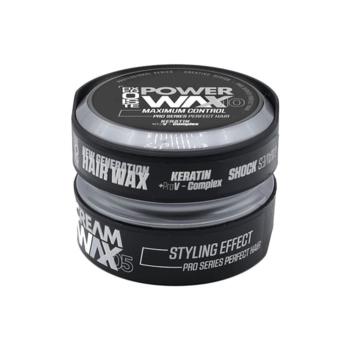 Fixegoiste  Power Wax - Maximum Control 150ml  Stylingové & modelujúce prípravky na vlasy Other