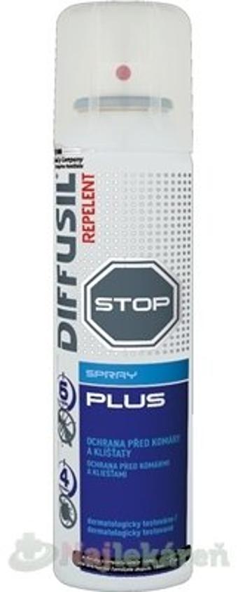 Diffusil Plus repelent 100 ml