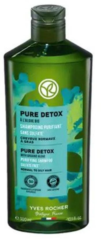 Yves Rocher Detoxikačný šampón 300 ml
