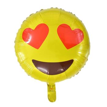 Fóliový balónik Love 45 cm - BALONČ