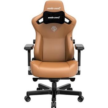 Anda Seat Kaiser Series 3 XL hnedá (AD12YDC-XL-01-K-PV/C)