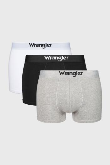 3 PACK Boxerky Wrangler Masson