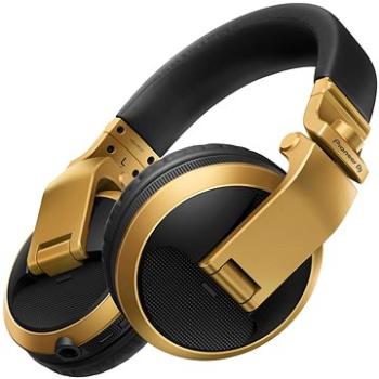 Pioneer DJ HDJ-X5BT-N zlaté