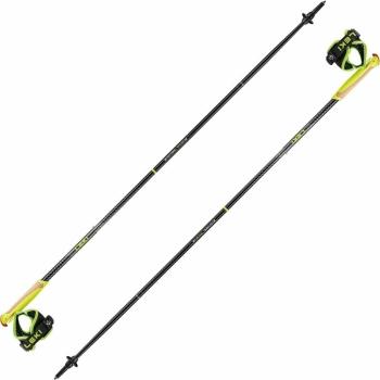 Leki Evotrail FX.One TA Black/Neonyellow/Dark Anthracite 110