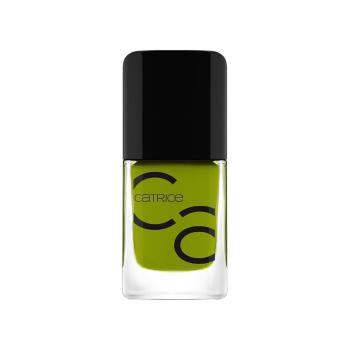 Catrice  Iconails Nail Polish  Laky na nechty Zelená