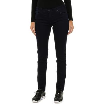Armani jeans  Nohavice 6Y5J28-5DWNZ-1500  Modrá