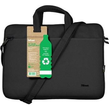 Trust Bologna Laptop Bag 16” ECO – čierna (24447)
