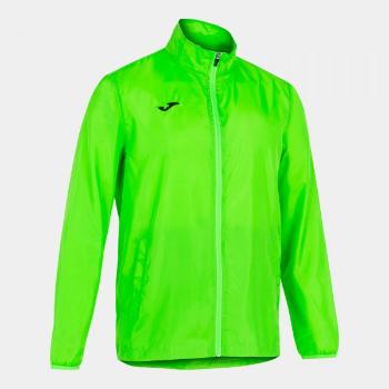 ELITE VII WINDBREAKER FLUOR GREEN M