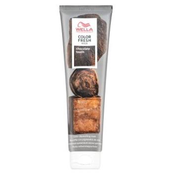 Wella Professionals Color Fresh Mask Chocolate Touch intenzívna farbiaca maska pre všetky typy vlasov 150 ml