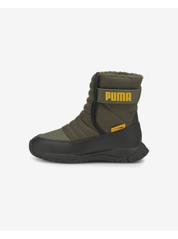 Zimná obuv pre ženy Puma - zelená