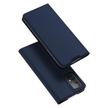 DUX DUCIS Samsung Galaxy A52 5G Knížkové puzdro DUX DUCIS Skin Pro  KP10638 modrá