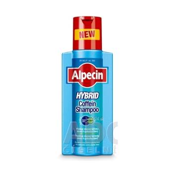 Alpecin Hybrid Coffein Shampoo 250ml šampón