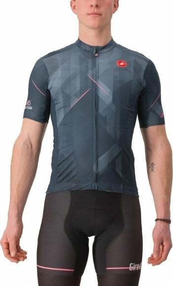 Castelli Giro Tre Cime Di Lavaredo Jersey Blu Abisso S