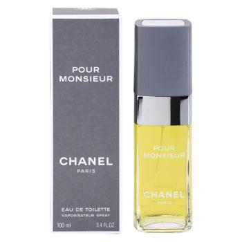 Chanel Pour Monsieur toaletná voda pre mužov 100 ml