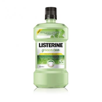 Listerine Green Tea 500 ml