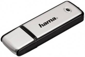 Hama Fancy USB flash disk 16 GB strieborná 90894 USB 2.0