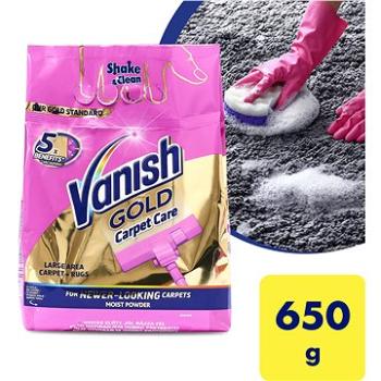 VANISH Shake&Clean 0,65 kg (5997321745343)