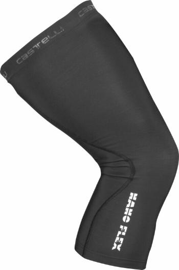 Castelli Nano Flex 3G Kneewarmer Black L