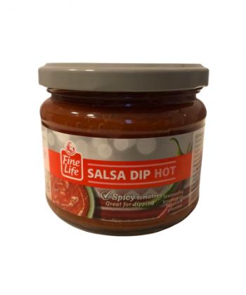 Fine Life Salsa dip pikantný 315g