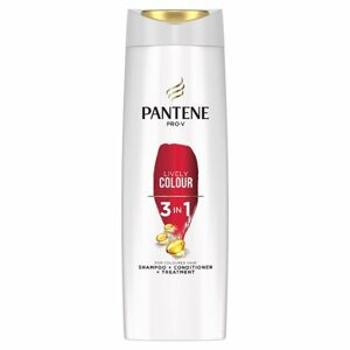 Pantene S 3v1 Lively Color - šampón na vlasy