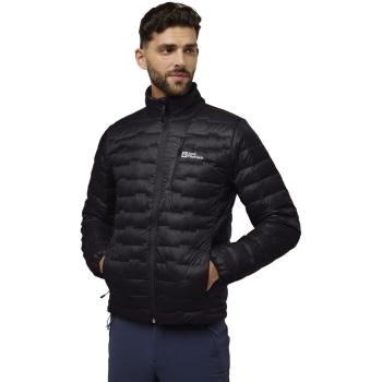 Jack Wolfskin  Passamani Down M Jacket  Parky Čierna