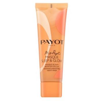 Payot My Payot Glow Masque nočná hydratačná maska pre zjednotenú a rozjasnenú pleť 50 ml