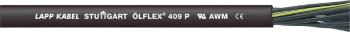 LAPP ÖLFLEX® 409 P riadiaci kábel 4 G 4 mm² čierna 1311504/500 500 m
