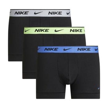 Nike  0000ke1008-hwv-gs black  Boxerky Čierna