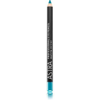 Astra Make-up Professional dlhotrvajúca ceruzka na oči odtieň 16 Caribbean Blue 1,1 g