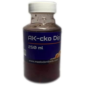 Mastodont Baits AK-cko Dip 250 ml (8594187921811)