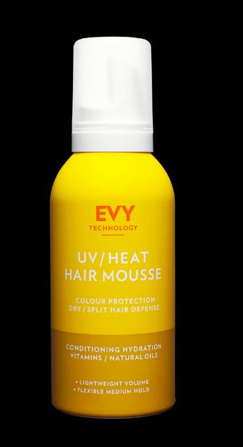 EVY UV/Heat Hair Mousse ochranná pena na vlasy pred UV 150ml