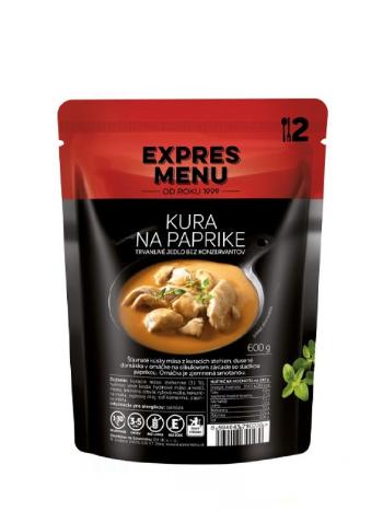 Kura na paprike EXPRES MENU 600 g