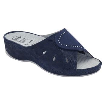 SCHOLL Nives dámske šľapky námornícka modrá, Veľkosť obuvi: 36