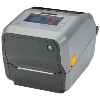 Zebra ZD621R ZD6A143-32EFR2EZ, 12 dots/mm (300 dpi), tiskárna štítků, cutter, disp., RTC, RFID, USB, USB Host, RS232, BT (BLE), Ethernet