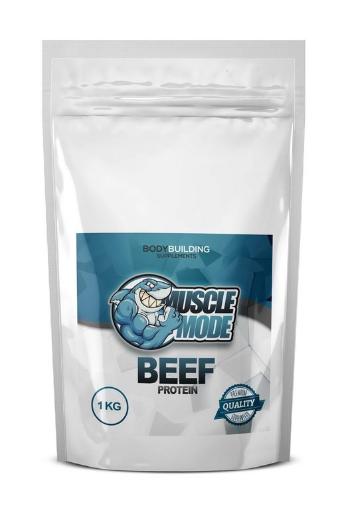 Beef Protein od Muscle Mode 1000 g Neutrál