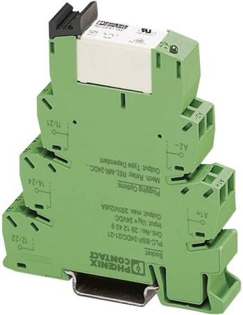 Relay Module PLC-RSC-230UC/ 2AU/SEN 2966443 Phoenix Contact