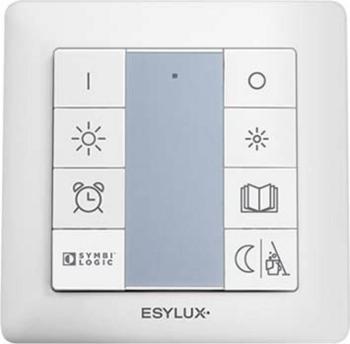 ESYLUX KNX EC10431241 tlačidlové rozhranie    EC10431241
