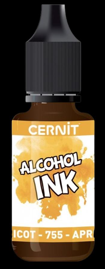 CERNIT - Alkoholový atrament (apricot, 0,02 L)