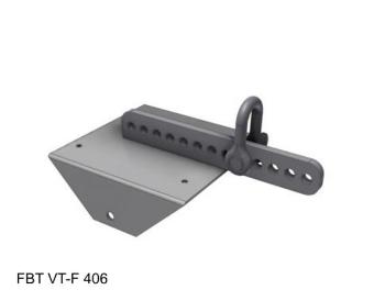 FBT VT-F 406.2, Flying bar CLA 406.2A a CLA206A