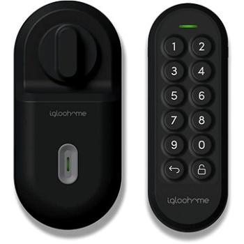 Igloohome  Retrofit Lock + Keypad (Bundle) (OE1 + EK1)